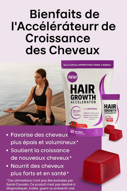 Sokoneo™ Accélérateur de Croissance des Cheveux_ML