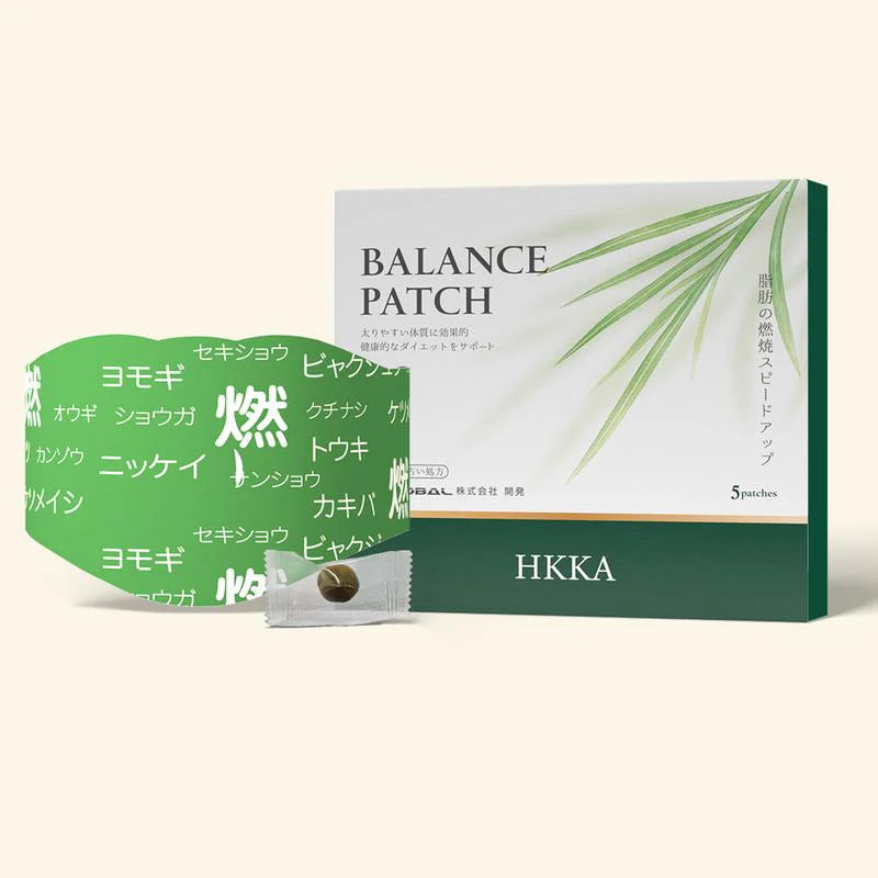 Sokoneo™ Japanese Herbal Patch_KG