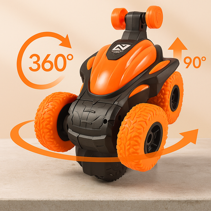 Sokoneo™ Voiture Cascade Anti-Chute Télécommandée