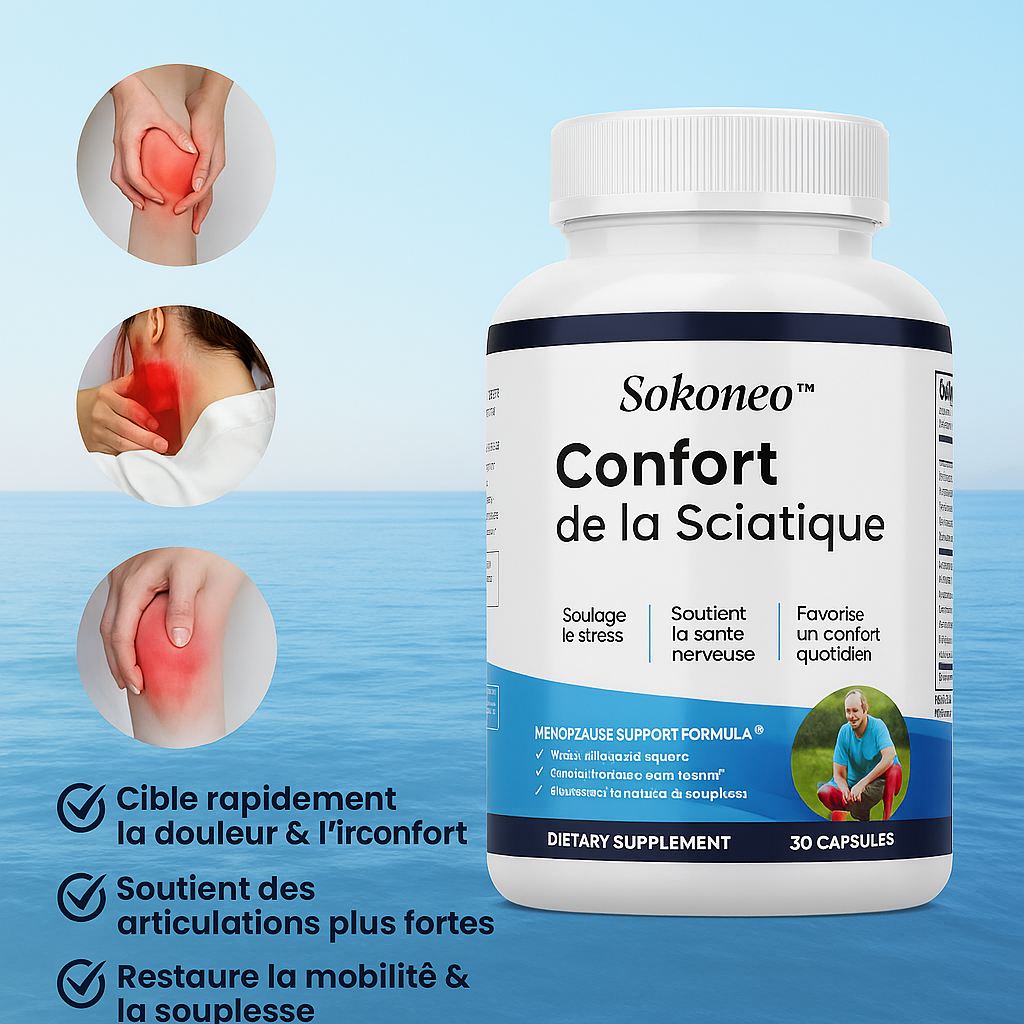 Sokoneo™ Confort de la Sciatique_GN