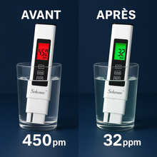 Charger l&#39;image dans la galerie, Sokoneo™ Testeur d’eau numérique TDS 4-en-1
