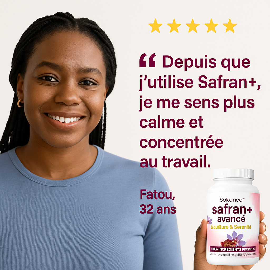 Sokoneo™ Safran+ Avancé_GN