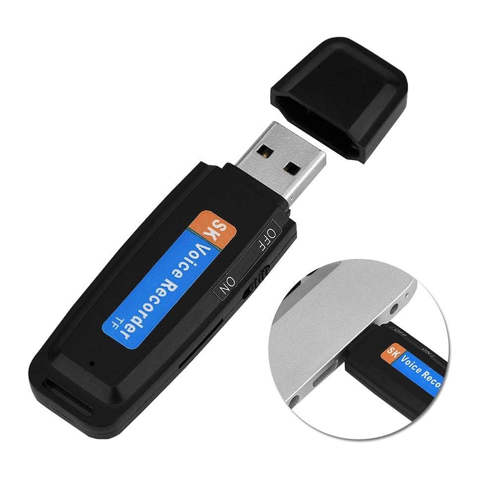 Sokoneo™ Enregistreur Vocal USB