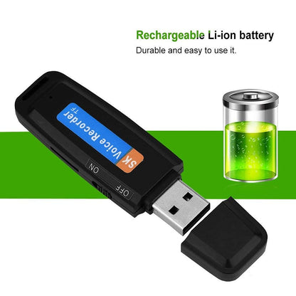 Sokoneo™ Enregistreur Vocal USB