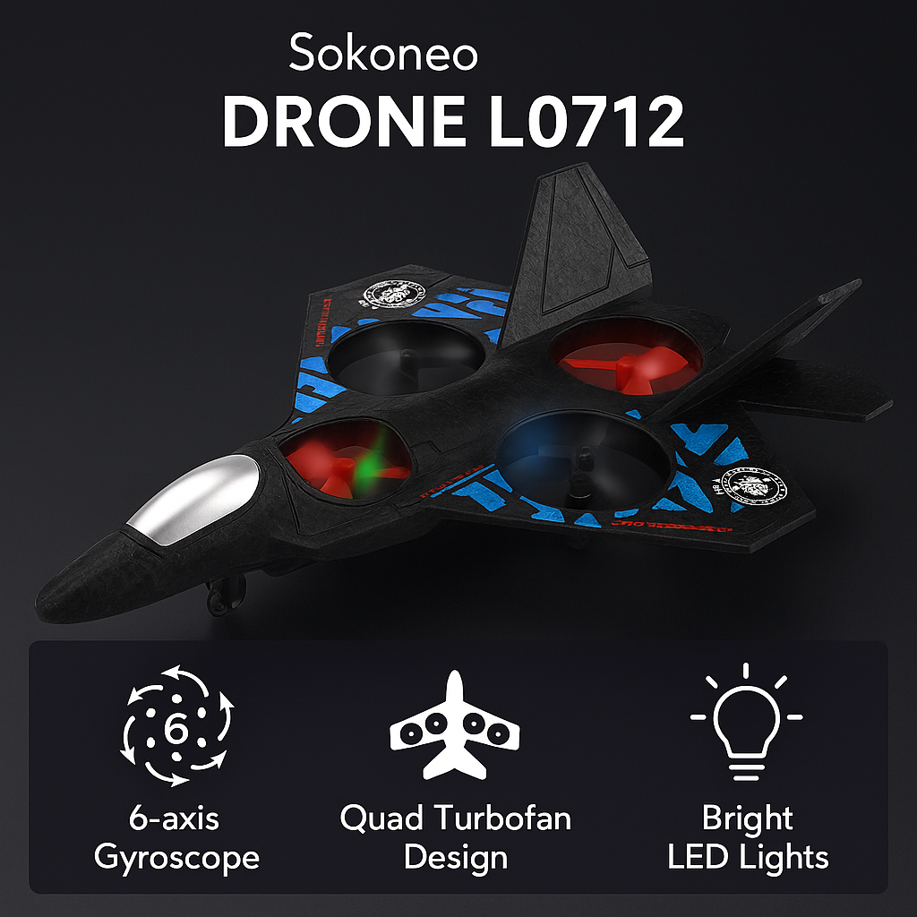 Sokoneo™ Drone L0712