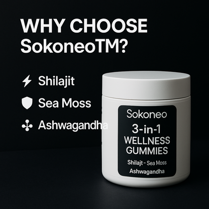 Sokoneo™ 3-in-1 Wellness Gummies_GN