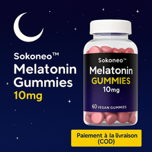 Charger l&#39;image dans la galerie, Sokoneo™ Melatonin Gummies_GN

