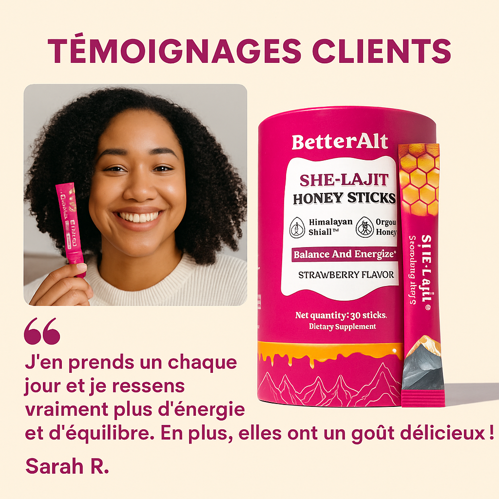 Sokoneo™ SHE-Lajit Honey Sticks_ML