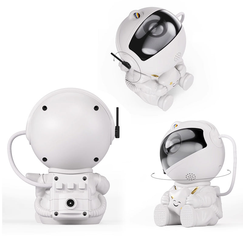 Sokoneo™ AstroLight — Projecteur Galaxie Astronaute