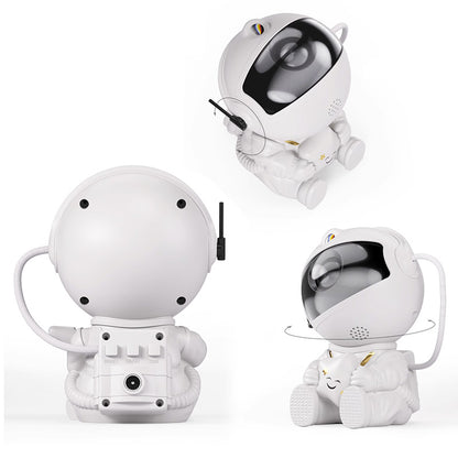 Sokoneo™ AstroLight — Projecteur Galaxie Astronaute
