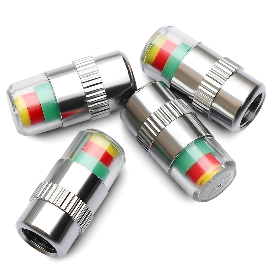 Sokoneo™ Bouchon de Valve de Pneu (4 PCS)