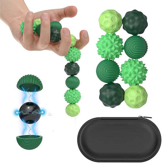 Sokoneo™ Jouet Sensoriel Magnétique_GN