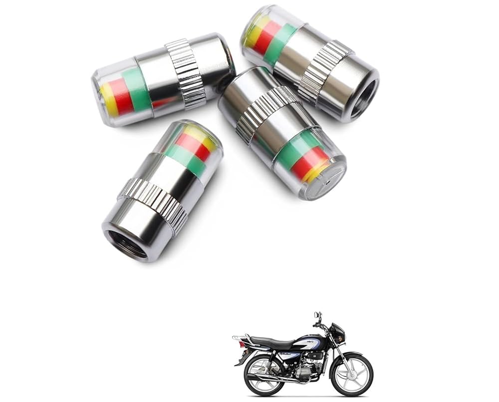 Sokoneo™ Bouchon de Valve de Pneu (4 PCS)