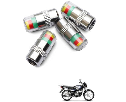 Sokoneo™ Bouchon de Valve de Pneu (4 PCS)