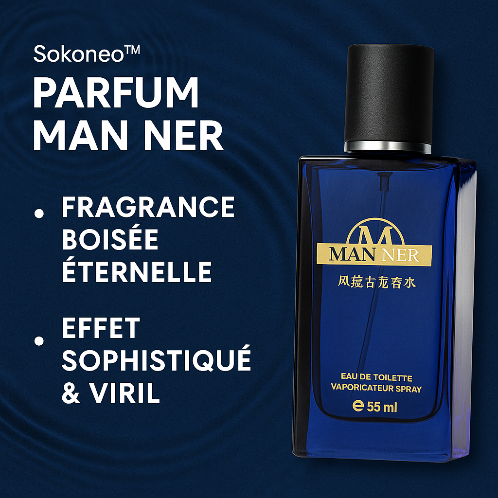 Sokoneo™ Parfum Man Ner_GN