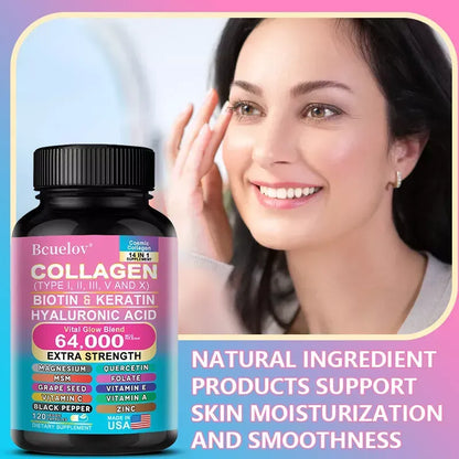 Sokoneo™ Collagen Complex 14 in 1