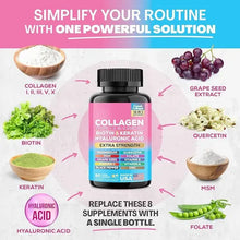 Charger l&#39;image dans la galerie, Sokoneo™ Collagen Complex 14 in 1
