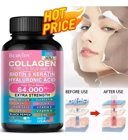 Sokoneo™ Collagen Complex 14 in 1