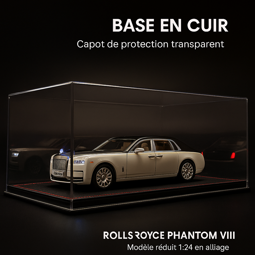 Sokoneo™ Voiture de Collection Rolls Royce Phantom VIII