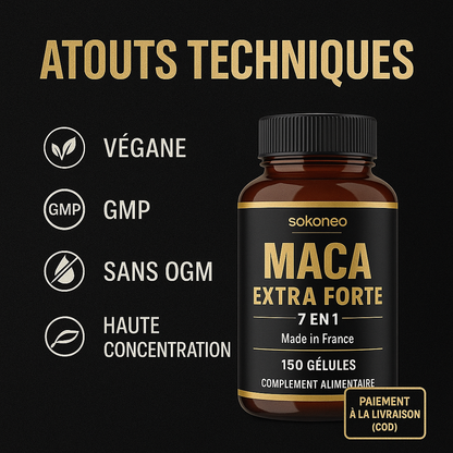 Sokoneo™ Maca Extra Forte 7 en 1_GN