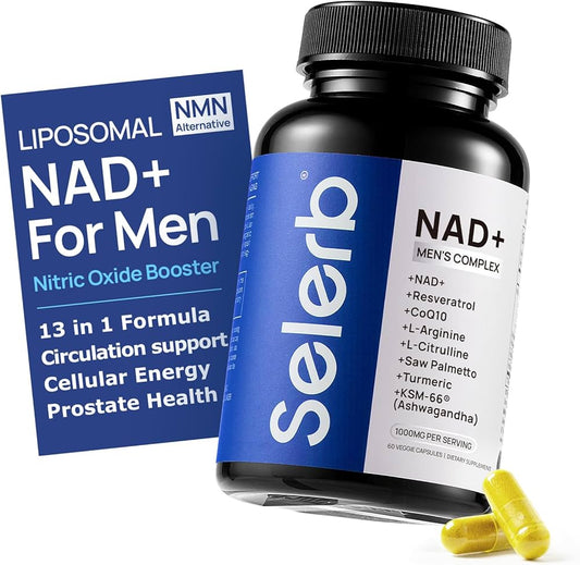 Sokoneo™ Liposomal NAD+ pour Homme_CM