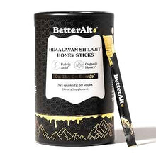 Charger l&#39;image dans la galerie, Sokoneo™ Miel Shilajit de l’Himalaya – 30 sticks_GN
