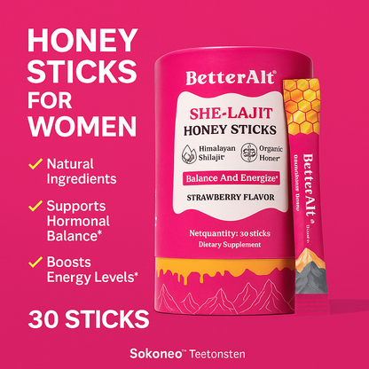 Sokoneo™ SHE-Lajit Honey Sticks_ML