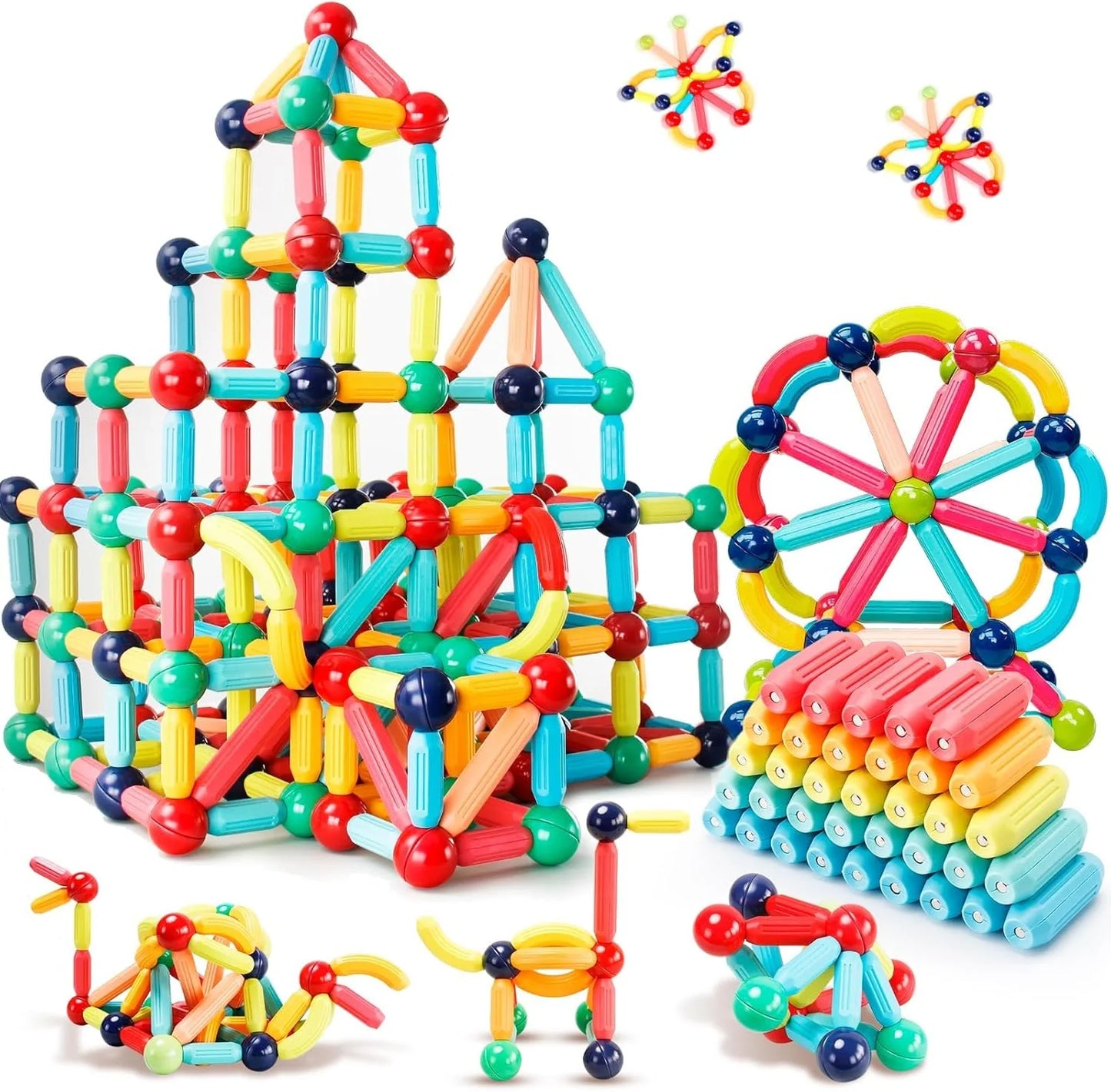 Sokoneo™ Ensemble de Bâtons Magnétiques_ML