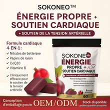 Charger l&#39;image dans la galerie, Sokoneo™ Énergie Propre + Soutien Cardiaque_ML
