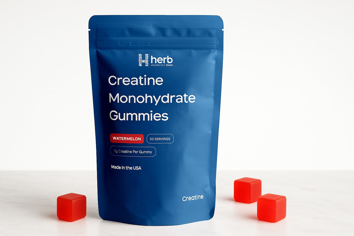 Sokoneo™ Creatine Monohydrate Gummies_KG