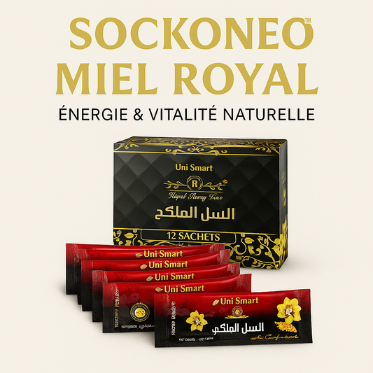 Sokoneo™ Miel Royal_ML