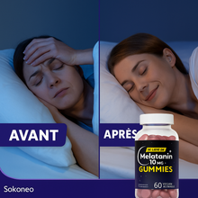 Charger l&#39;image dans la galerie, Sokoneo™ Melatonin Gummies_GN
