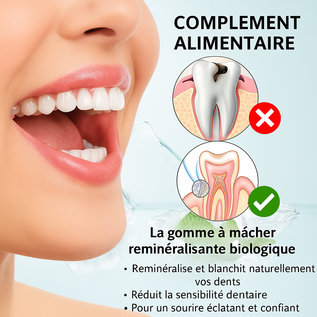 Sokoneo™ Gomme Reminéralisante Simple_ML