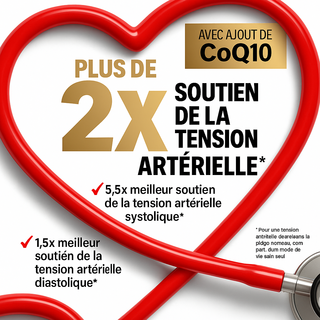 Sokoneo™ Énergie Propre + Soutien Cardiaque_ML