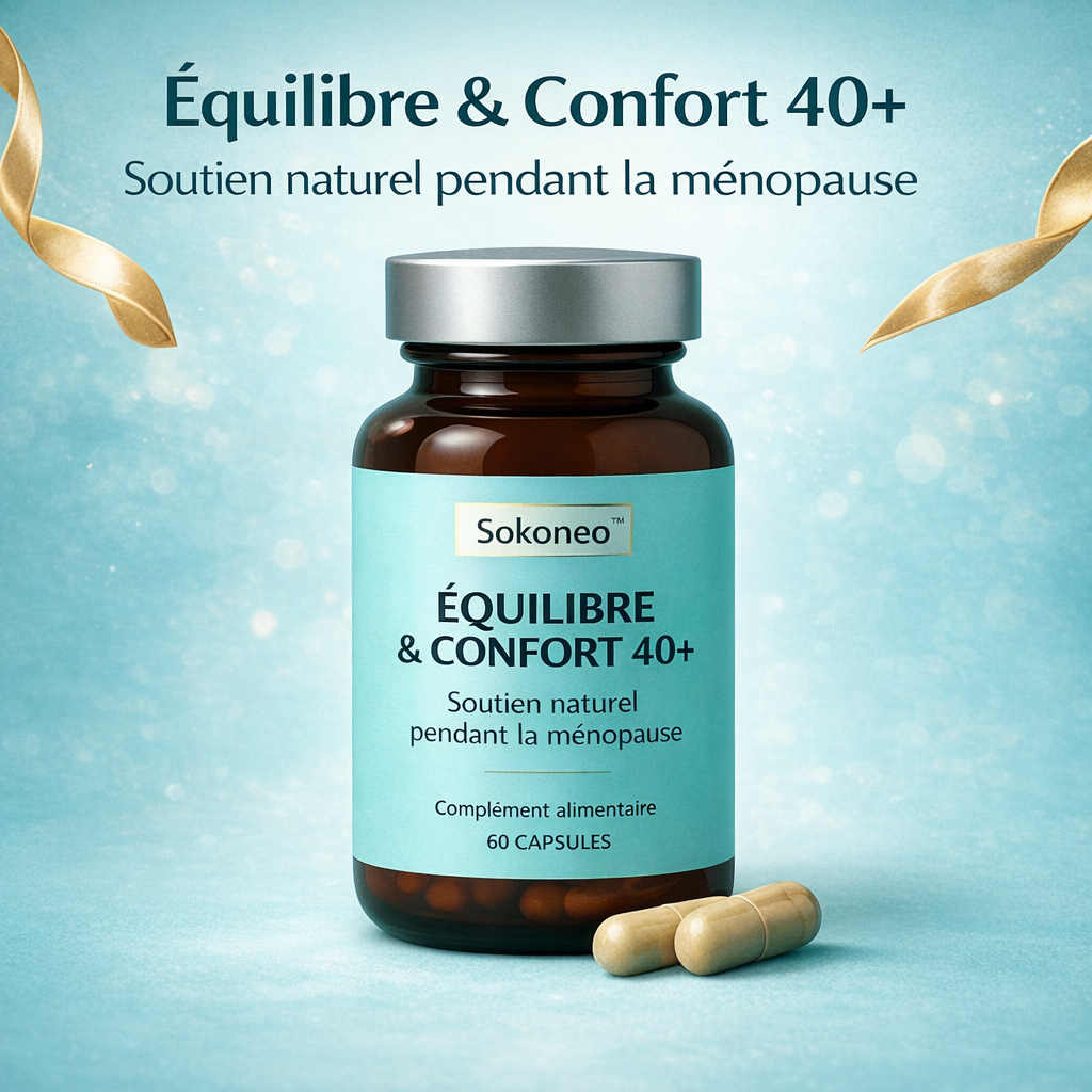 Sokoneo™ Menopause Balance_KG