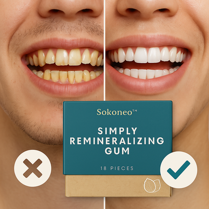 Sokoneo™ Gomme Reminéralisante Simple_ML