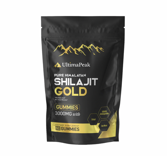 Sokoneo™ Pure Shilajit Gummies (60 gommes)_KG