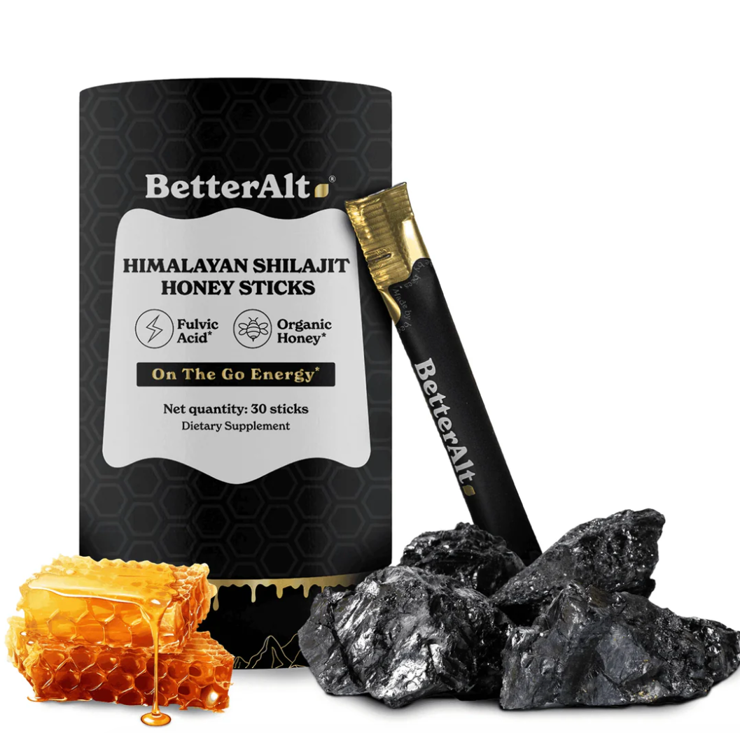 Sokoneo™ Miel Shilajit de l’Himalaya – 30 sticks_GN