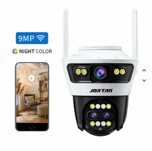 Charger l&#39;image dans la galerie, Sokoneo™ CAMÉRA WIFI GUN BALL LINKAGE_SN
