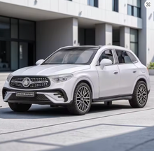 Charger l&#39;image dans la galerie, Sokoneo™ Voiture de Collection Mercedes-Benz GLC
