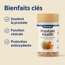 Charger l&#39;image dans la galerie, Sokoneo™ Prostate Health
