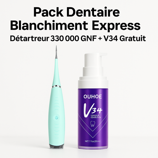 Pack Dentaire Blanchiment Express_GN