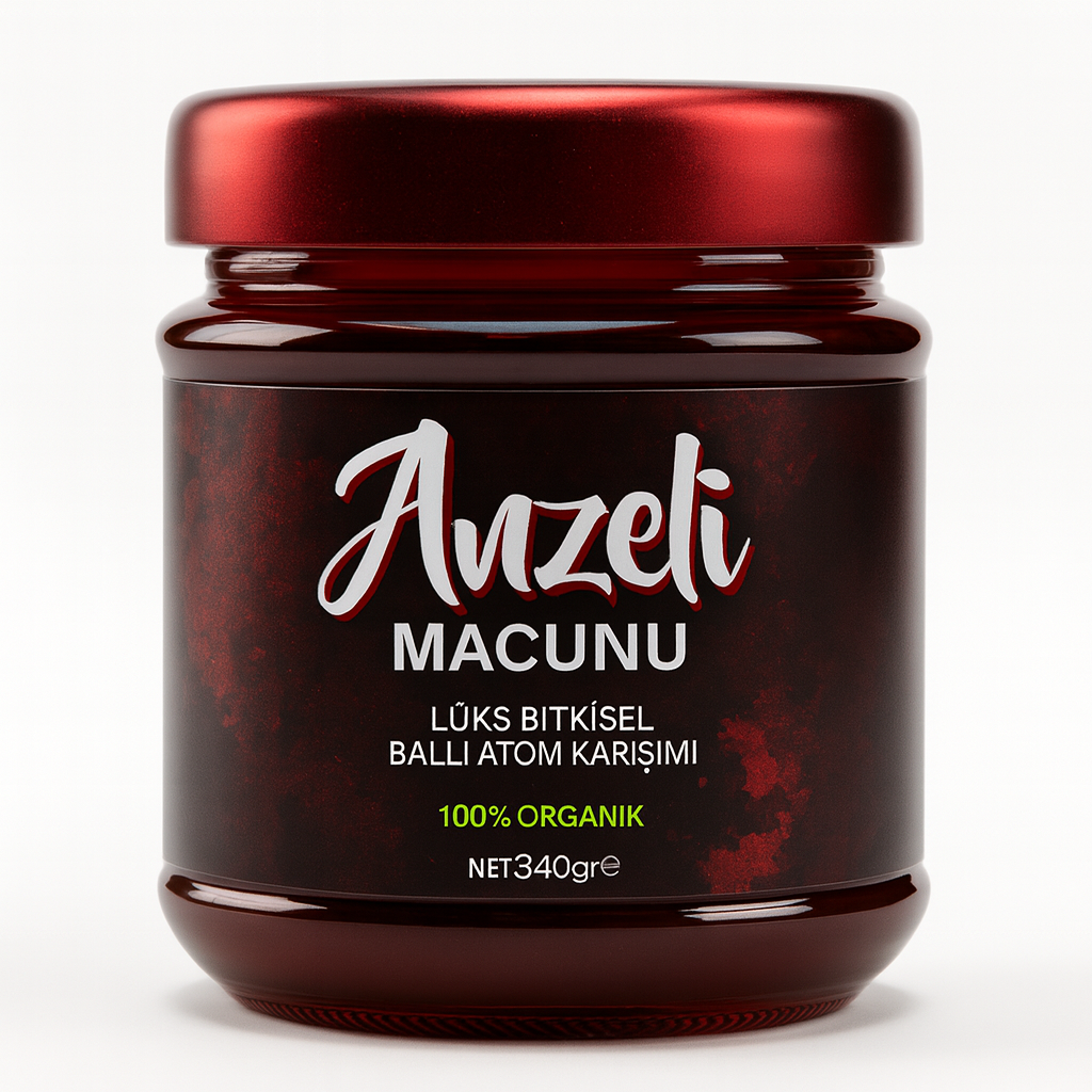 Sokoneo™ Anzeli Macunu