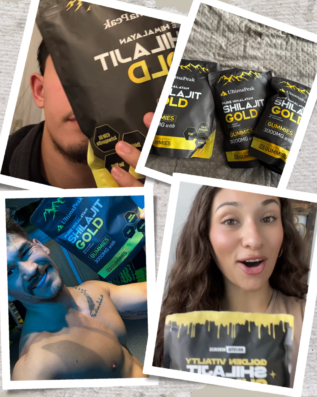 Sokoneo™ Pure Shilajit Gummies (60 gommes)_CM