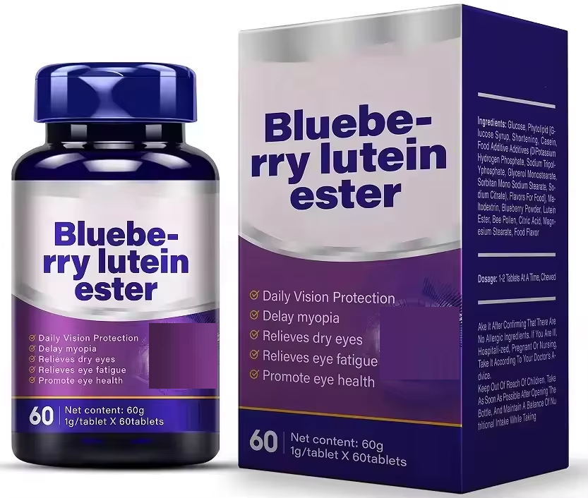 Sokoneo™ Blueberry Lutein Ester_LB
