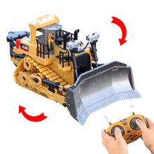 Charger l&#39;image dans la galerie, Sokoneo™ Bulldozer Télécommandé _GN

