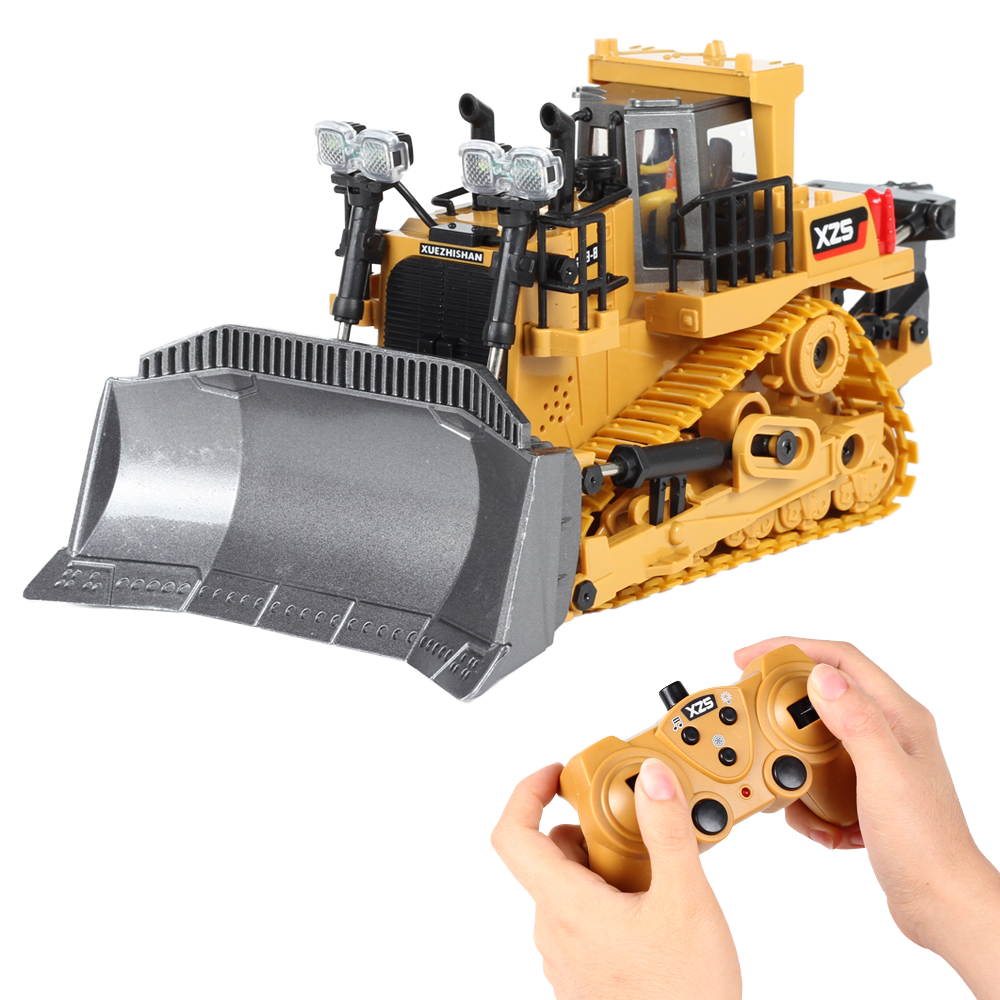 Sokoneo™ Bulldozer Télécommandé _GN