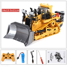 Charger l&#39;image dans la galerie, Sokoneo™ Bulldozer Télécommandé _GN
