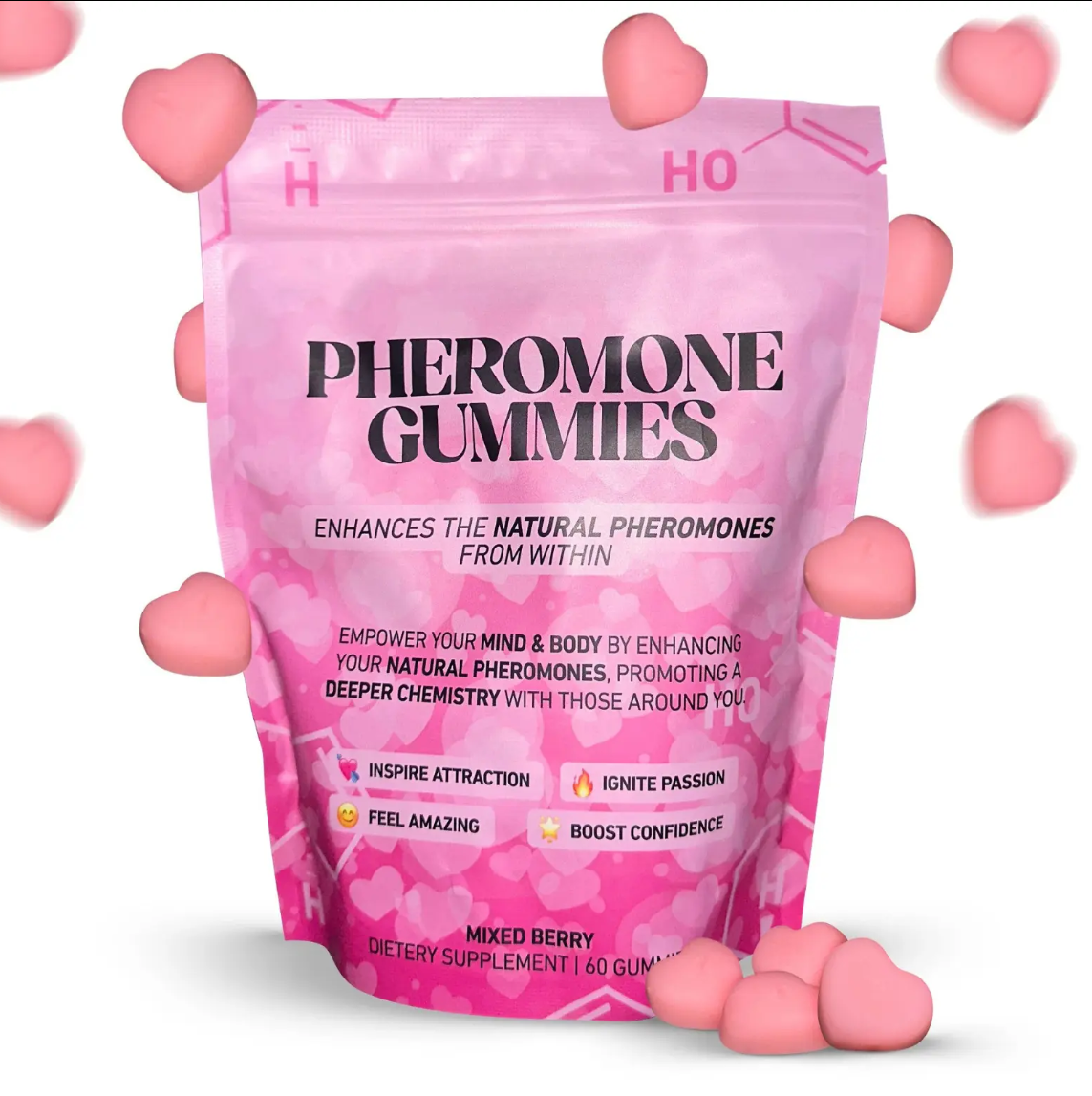 Sokoneo™ Pheromone Gummies