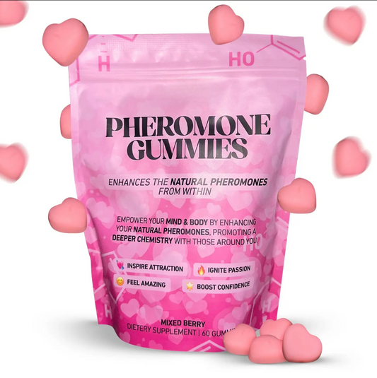 Sokoneo™ Pheromone Gummies
